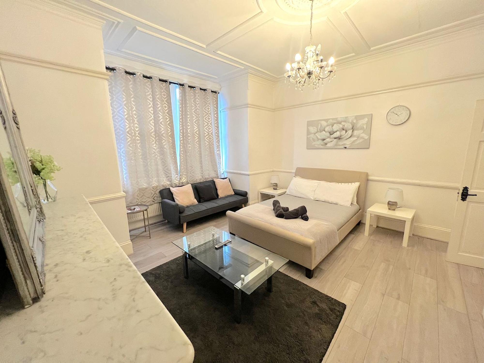 Norbury House - Apartment 1A المظهر الخارجي الصورة